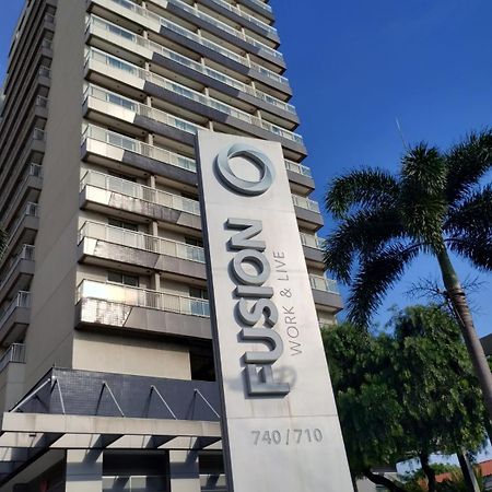 Flat Fusion Itaguai - Conforto E Conveniencia Em Frente A Rodoviaria, Na Linda Costa Verde - Sua Estadia Perfeita! Екстер'єр фото